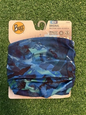 Junior Multifunctional Headwear Buff Coolnet UV FPS 50 Ultralight Wicking - Image 1 of 3