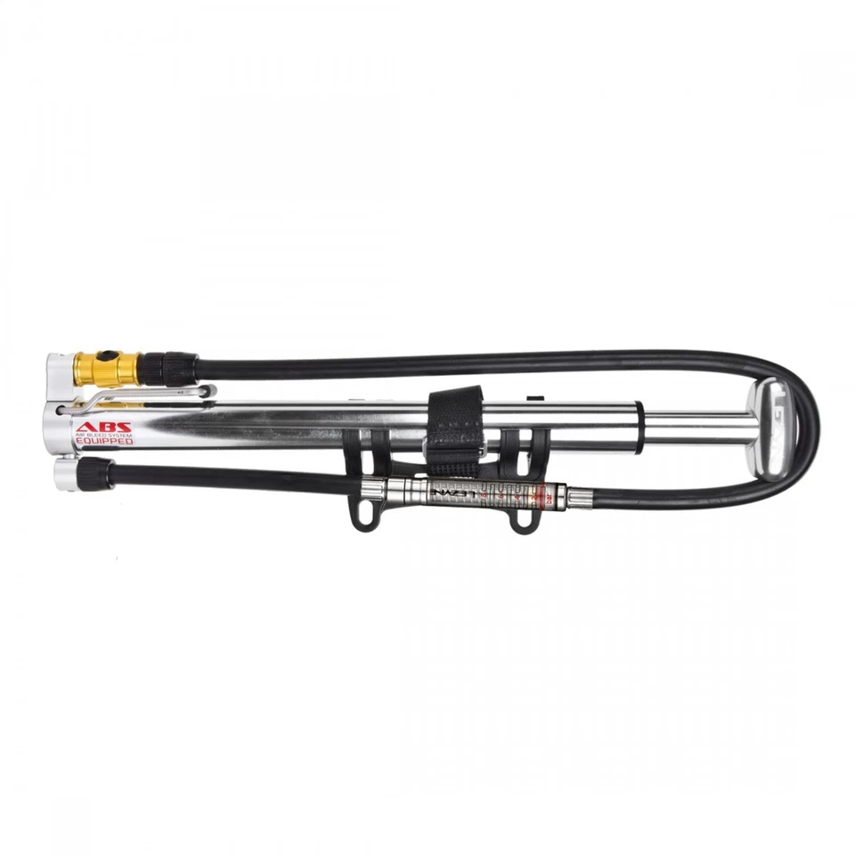 Lezyne Micro Floor Drive HP Mini Floor Pump with Aluminum Barrel & 160psi High - Image 1 of 1