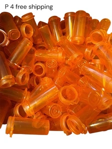 Menge = 200 Stück OHNE KAPPE: 40CPTCA001X001, Fläschchen, Protect 40DR Amber, TS Protect40NC - Bild 1 von 3