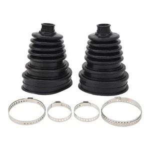 2pcs Silicone CV Boots Highly Flexible, Universal Constant Velocity Joint Boo... - Picture 1 of 8