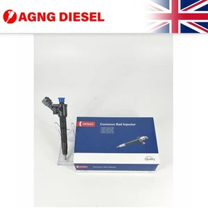 Denso Fuel Injector DCRI400180 For Volvo S90 S60 V60 XC60 V70 31405404 36010045 - Picture 1 of 5