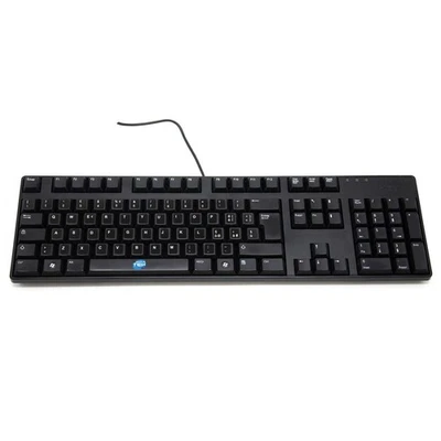 TASTIERA DELL L30U 0N249F LAYOUT ITALIANO QWERTY USB CON FILO CABLATA PC SLIM - Immagine 1 di 4