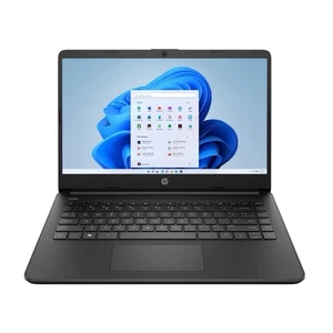 HP 15" Laptop AMD Ryzen3 7320U 256GB SSD 8GB RAM 15-fc0045na) - Brandneu - Bild 1 von 7