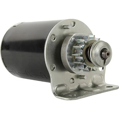 Motor De Arranque Para Briggs Stratton Cub Cadet 16.5 17 17.5HP Motor 14 Dientes Foto 1 de 4