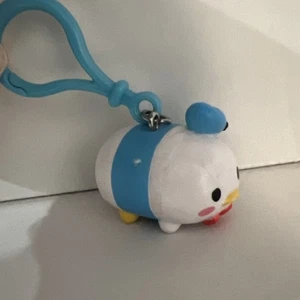 Disney Tsum Tsum Figur Schlüsselanhänger Serie 2 Donald - Bild 1 von 3