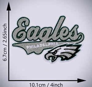 PHILADELPHIA EAGLES NFL PATCH - Bild 1 von 1