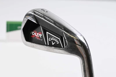 Callaway RAZR X Tour #3 Iron / 19 Degree / Regular Flex Dynamic Gold R300 Shaft - Image 1 of 4
