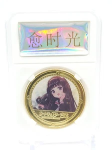 Goddess Story - Collectible Anime Waifu Trading Card Coin - Picture 1 of 2