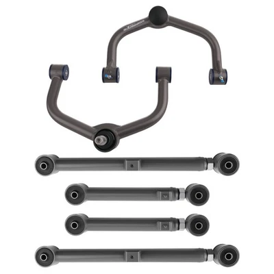 Upper & Lower Control Arms for Dodge Ram 1500 4WD 2006-2023 Front Rear 2-4" Lift - Image 1 of 4