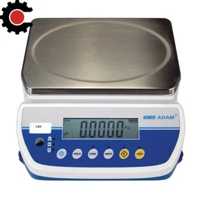 Adam Equipment LBX 12 Latitude Compact Bench Scales - 25lb - Picture 1 of 3