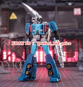 New Robot Doubledealer DX9 Mini-01 Decepticon Triple Changers Action Figure Toys - Picture 1 of 8