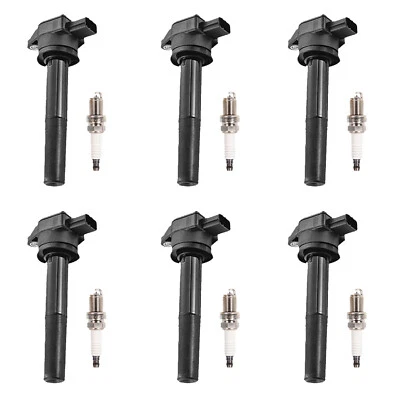 7805-3565-PAQUETE-1 Kit Bobina de Encendido Sedán para Mitsubishi Galant Endeavor Foto 1 de 2