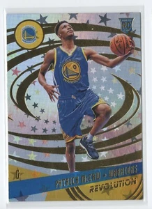 16-17 Revolution Astro Rookies #128 Patrick McCaw - Warriors - Picture 1 of 1