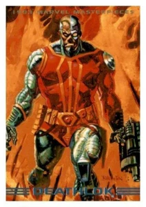 1993 Marvel Masterpieces Deathlok #71 - Bild 1 von 2