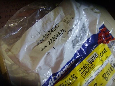 GENUINE ACDELCO GM 22808876 DOOR ACTUATOR HVAC - Image 1 of 2