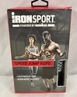 Speed Jump Rope IronSport powered by IronMan
