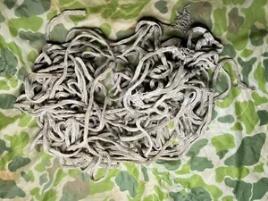 British 6 Para Market Garden Para Cord Battle Of Arnhe WW2 WWII Dug Relic Rare! - Imagen 1 de 3