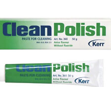 Kerr | Zahnpoliturpaste Polier Paste Kunststoff Füllung Amalgam Pflege Zahn weiß