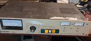 Varian Ratiomatic 843 Vakuum Ionisation Messgerät Controller TEILE / REPARATUR - Bild 1 von 10