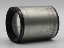 ISCO-GÖTTINGEN Objektiv Lens KIPTAR 2/90 für PROJEKTOR