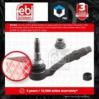 Tie / Track Rod End Fits Bmw 740 F01 3.0 Left 08 To 15 Joint 32106784790 Febi