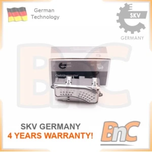 INNENGEBLÄSEWIDERSTAND AUDI OEM 4F0820521A SKV GERMANY ORIGINAL HEAVY DUTY - Bild 1 von 4