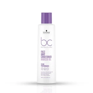 Schwarzkopf Professional Bonacure Frizz Away Conditioner With Babassu Oil 200ml - Picture 1 of 8