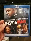 Inside Man (Blu-ray, 2006)