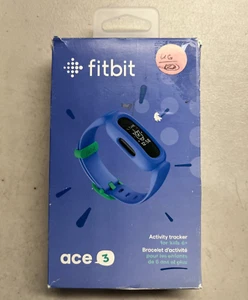 Fitbit Ace 3 Activity Tracker per Bambini 6+ - Foto 1 di 1