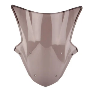 Tan Windproof Windshield Windscreen Fit Kawasaki Ninja ZX10R 11 - 15 Motorcycle - Bild 1 von 3