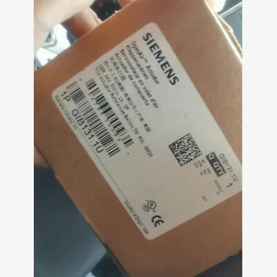 1PC NEW Siemens GIB131.1U level actuator 025-38178-000 FAST SHIP#XR - Image 1 of 4