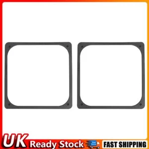Anti Vibration Rubber Gasket for PC Case Fan Accessories for PC Computer - Afbeelding 1 van 8