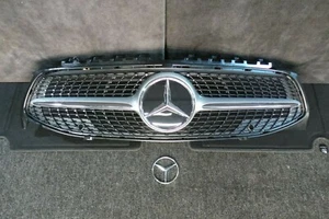118-2 * Mercedes-Benz CLA W118 Kühlergrill Diamant PDC Original // A1188880000 - Bild 1 von 7