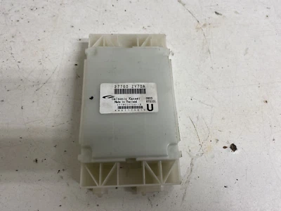Nissan Máxima 2011-2014 amplificador de aire acondicionado módulo de control panel computadora 27760 ZY70A Foto 1 de 4