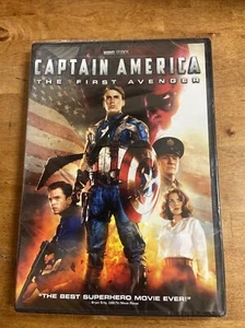 CAPTAIN AMERICA: THE FIRST AVENGER NEW DVD - Picture 1 of 2