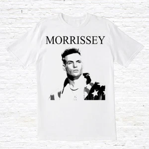 Vanilla Ice / Morrissey T-Shirt - Picture 1 of 2