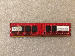 Memoria DDR2 S3+ SL26671GBEI 1GB PC2-5300 667MHz CL5 240-Pin - Foto 1 di 1