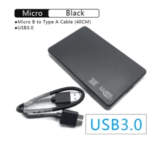 UTHAI T22 2,5" SATA zu USB3.0 HDD Gehäuse Mobile Festplattengehäuse für SSD - Bild 1 von 17