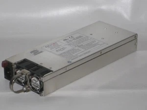 Ablecom Server Netzteil, Modell SP502-2S, 500 W - Photo 1/3