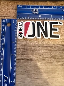 ZR Delta One OEM Original Schusswaffen Aufkleber Sticker Neu! Shot Show KOSTENLOSER VERSAND - Bild 1 von 1