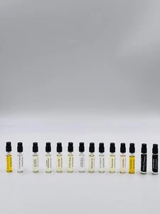 Jovoy Paris Eau de Parfum Factory Travel Spray samples New In Box You select - Picture 1 of 20