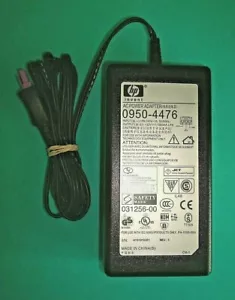 ADAPTADOR DE CORRIENTE ORIGINAL HP 0950-4476 32V 1560mA (SIN CABLE) PARA IMPRESORAS HP B3.13 - Imagen 1 de 5