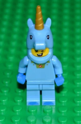 LEGO Minifiguras Coleccionables Disfraces Halloween Serie Múltiple Lote B Foto 1 de 4