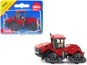 Case IH 600 Quadtrac Tractor Red Diecast Model by Siku CARZ - Picture 1 of 1
