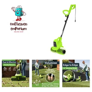 Reviver - Artificial Grass/Turf Power Sweeper Brush for Cleaning Artificial L... - Picture 1 of 6