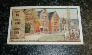 Richard Lloyd - Old English Inns No18 - The Lygon Arms, Broadway, Worcestershire