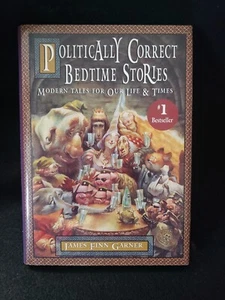 Politically Correct Bedtime Stories . Hardcover. 1994. Like New - Foto 1 di 2