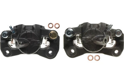 Front KIT Disc Brake Calipers for 1993-1996 Mitsubishi Mirage 1.5L V4 (77838) - Image 1 of 3