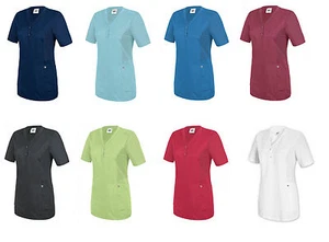 BP Komfortkasack Workwear Damen Kasack Schwesternkleidung Schlupfkasack Pflege - Bild 1 von 9