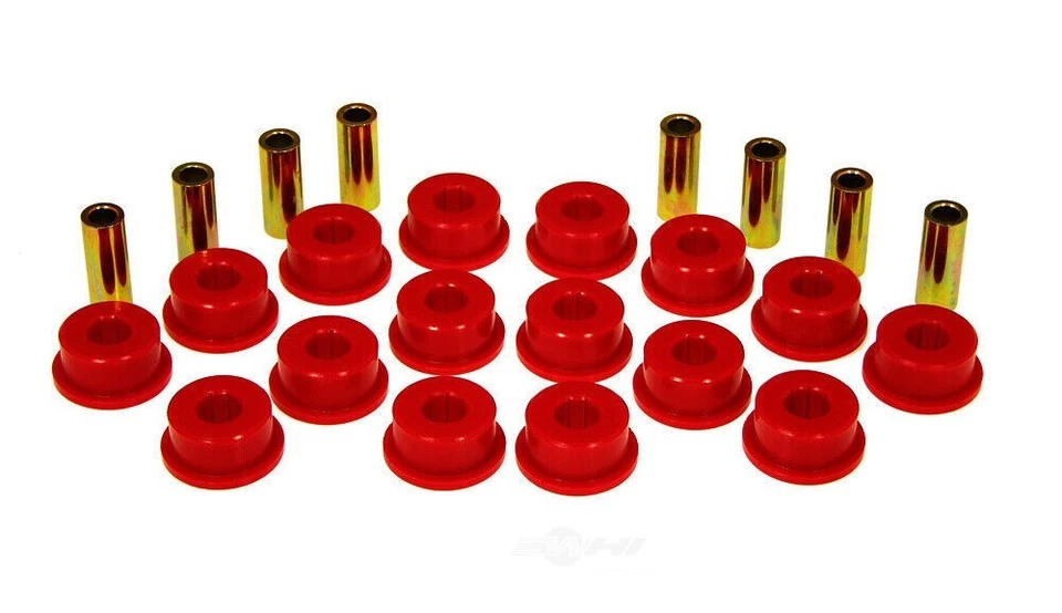 Prothane AE86 COROLLA GTS / SR5 85-87 REAR CONTROL ARM BUSHING KIT RED - Image 1 of 1